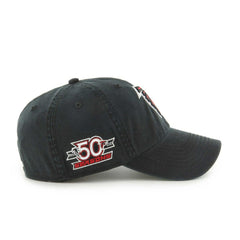 Atlanta Falcons '47 Sure Shot Franchise Fitted Hat - Black - 47 brand