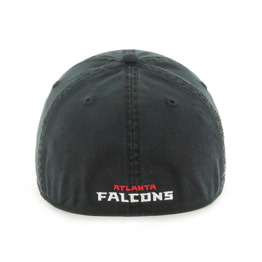 Atlanta Falcons '47 Sure Shot Franchise Fitted Hat - Black - 47 brand