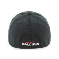 Atlanta Falcons '47 Sure Shot Franchise Fitted Hat - Black - 47 brand