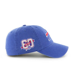 Buffalo Bills '47 Sure Shot Franchise Fitted Hat - Royal - 47 brand