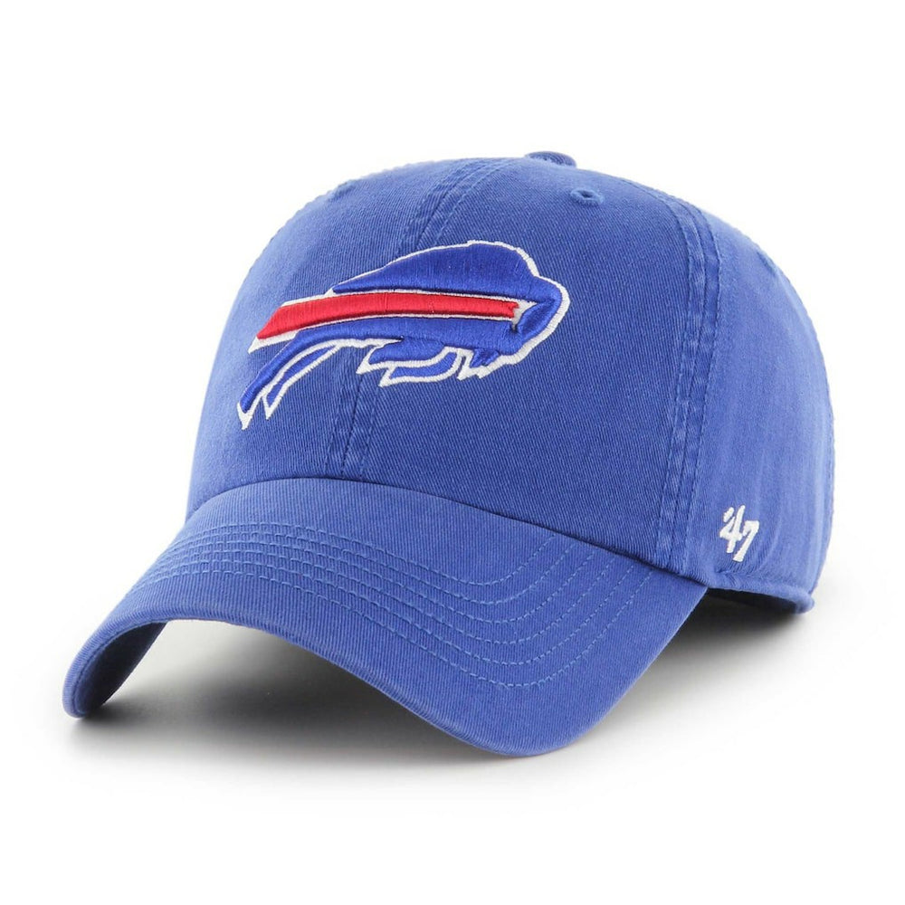 Buffalo Bills '47 Sure Shot Franchise Fitted Hat - Royal - 47 brand