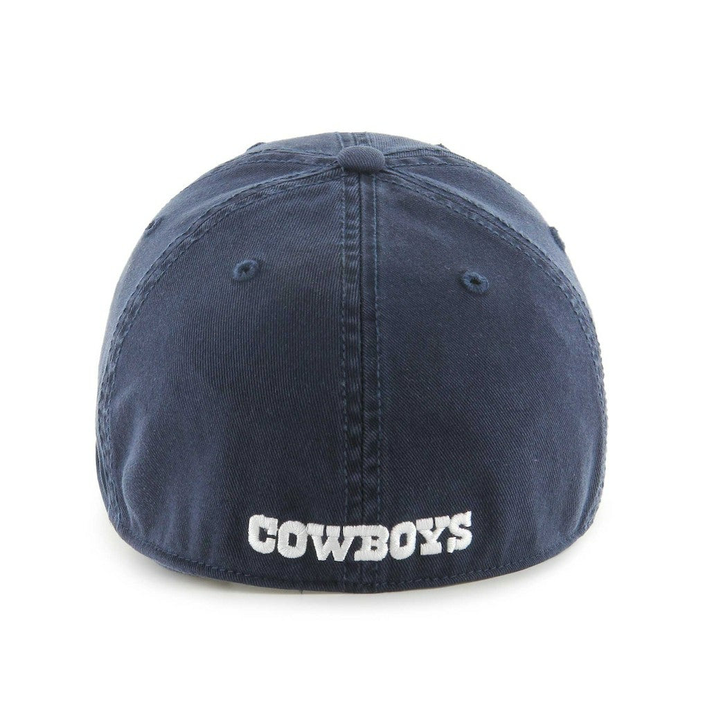 Dallas Cowboys '47 Sure Shot Franchise Fitted Hat - Navy - 47 brand