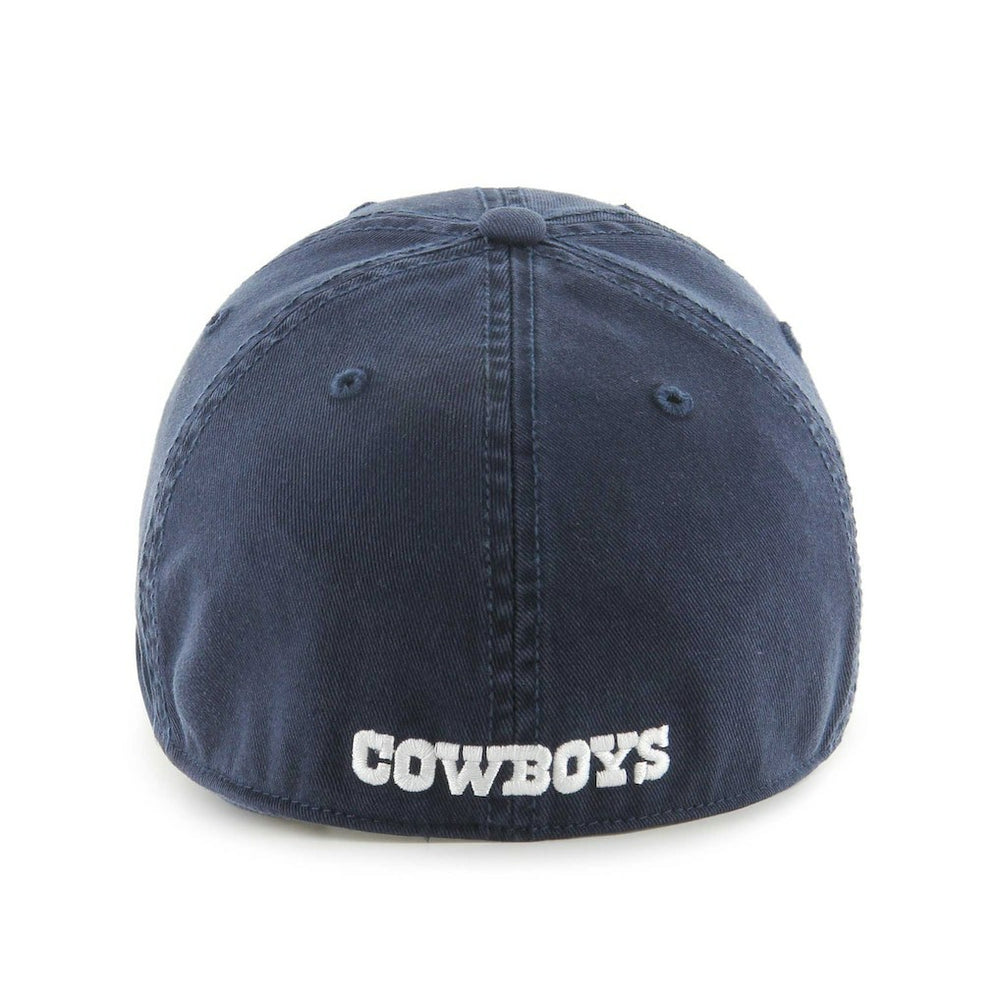 Dallas Cowboys '47 Sure Shot Franchise Fitted Hat - Navy - 47 brand