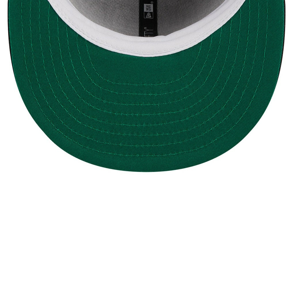 New Era Brooklyn Nets Tip-Off Two-Tone 59FIFTY Fitted Hat Gray/Black