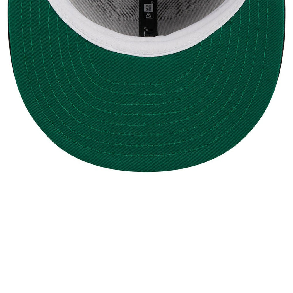 New Era Brooklyn Nets Tip-Off Two-Tone 59FIFTY Fitted Hat Gray/Black