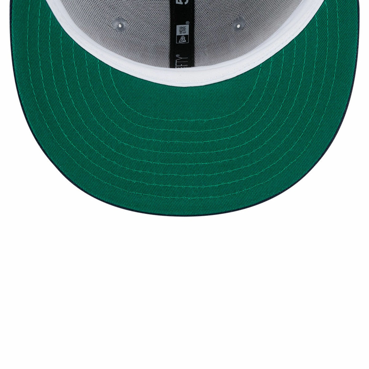 New Era Washington Wizards Tip-Off Two-Tone 59FIFTY Fitted Hat Gray/Navy