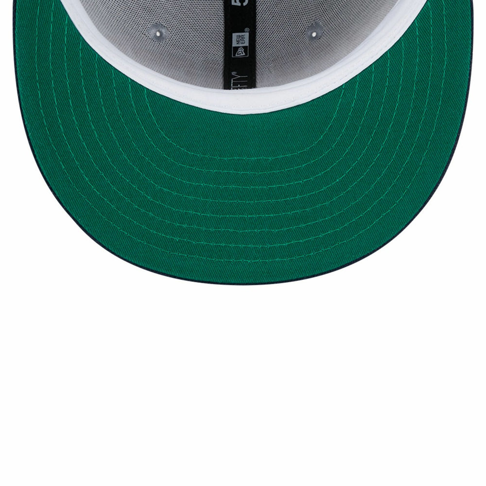 New Era Washington Wizards Tip-Off Two-Tone 59FIFTY Fitted Hat Gray/Navy