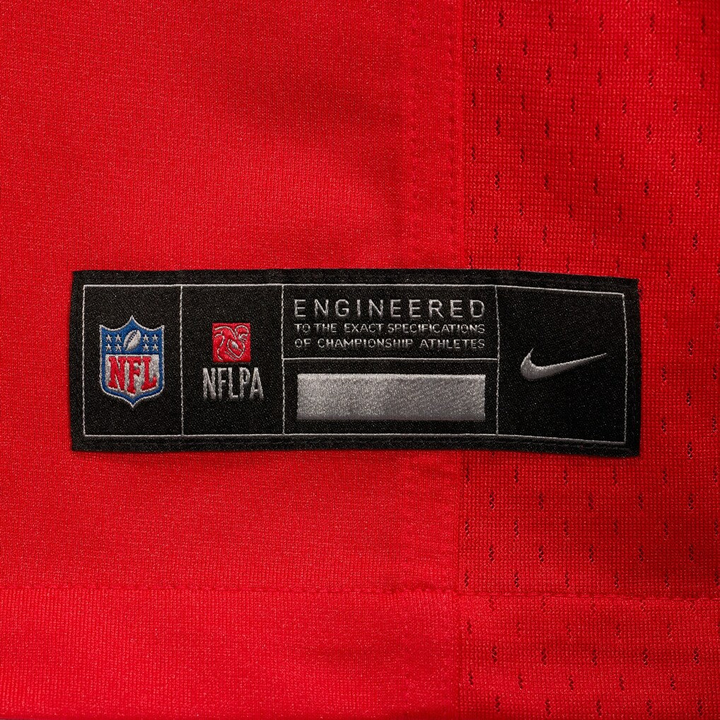Damar Hamlin Buffalo Bills Alternate Game Jersey - Red - Nike
