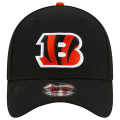 Cincinnati Bengals New Era Classic 39THIRTY Flex Hat - Black - NFL