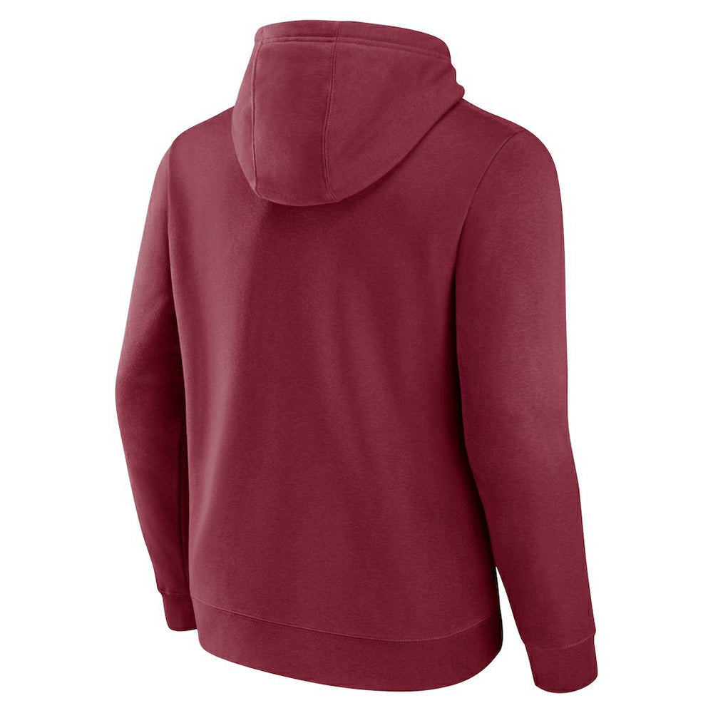 Cleveland Cavaliers Team Pride Pullover Hoodie Wine