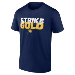 Indiana Pacers Team Pride T-Shirt Navy