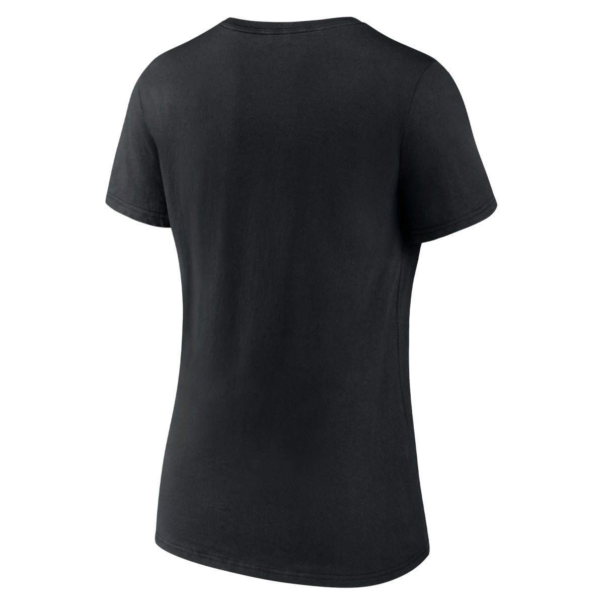 Miami Heat Women's Team Pride V-Neck T-Shirt Black