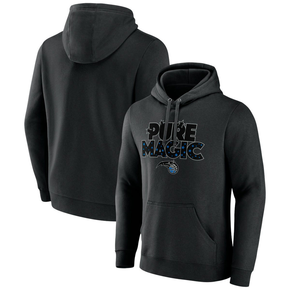 Orlando Magic Team Pride Pullover Hoodie Black