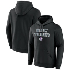 Sacramento Kings Team Pride Pullover Hoodie Black