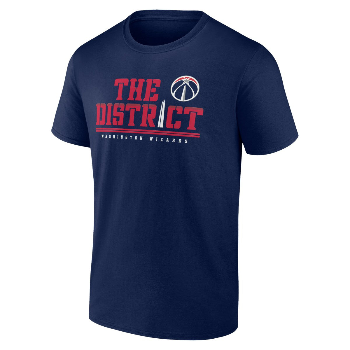 Washington Wizards Team Pride T-Shirt Navy