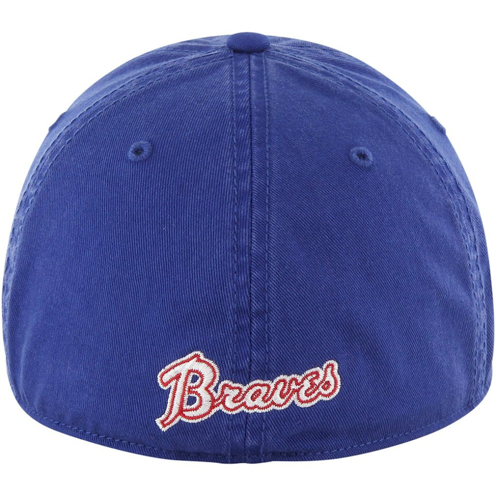 Atlanta Braves '47 Sure Shot Classic Franchise Fitted Hat Online