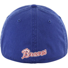 Atlanta Braves '47 Sure Shot Classic Franchise Fitted Hat Online