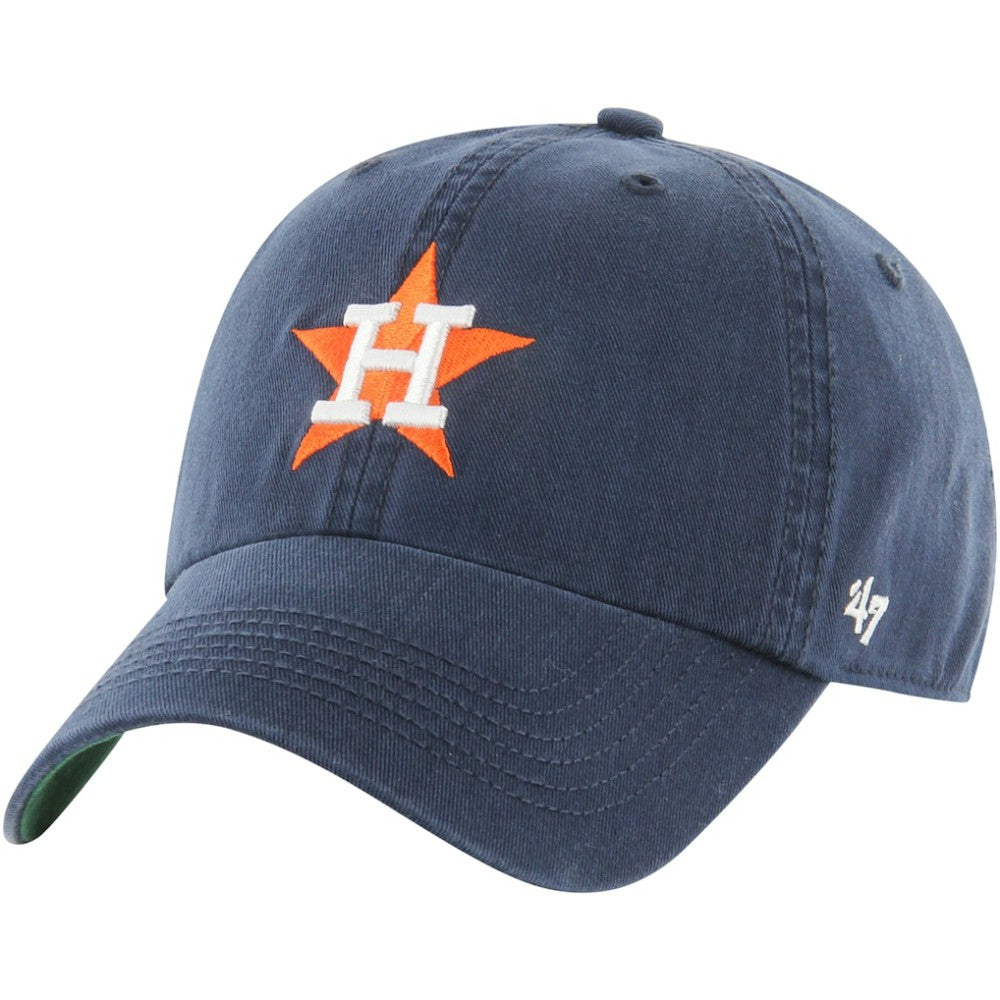 Houston Astros '47 Sure Shot Classic Franchise Fitted Hat Online