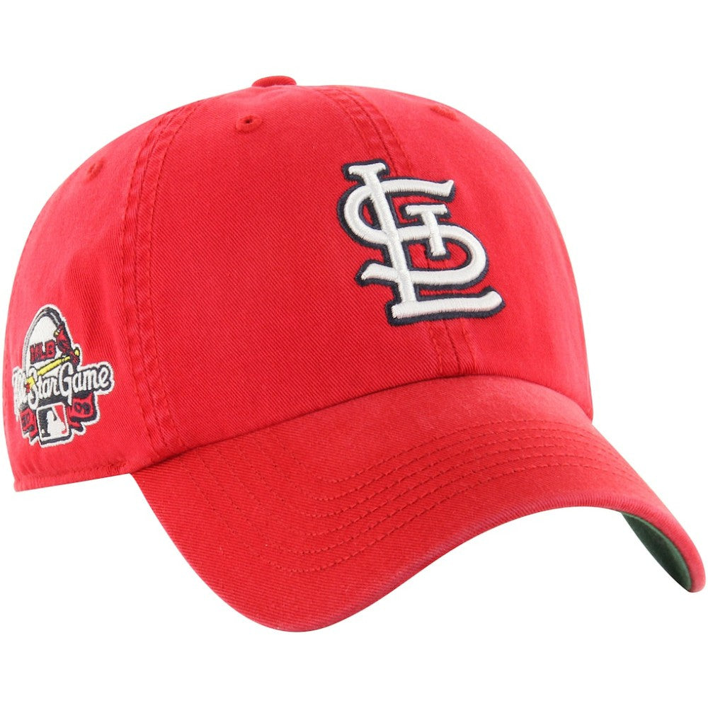 St. Louis Cardinals '47 Sure Shot Classic Franchise Fitted Hat Online
