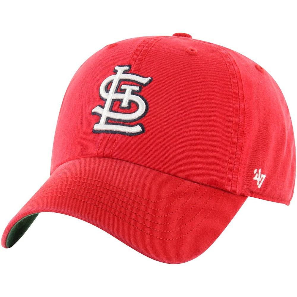 St. Louis Cardinals '47 Sure Shot Classic Franchise Fitted Hat Online