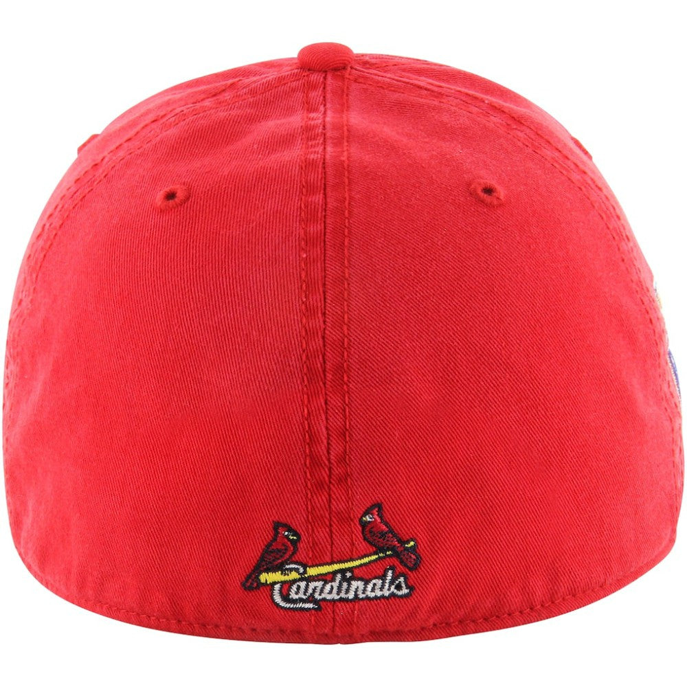 St. Louis Cardinals '47 Sure Shot Classic Franchise Fitted Hat Online