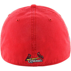 St. Louis Cardinals '47 Sure Shot Classic Franchise Fitted Hat Online