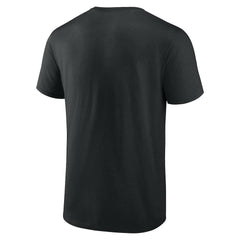 Dallas Mavericks Announcer T-Shirt Black