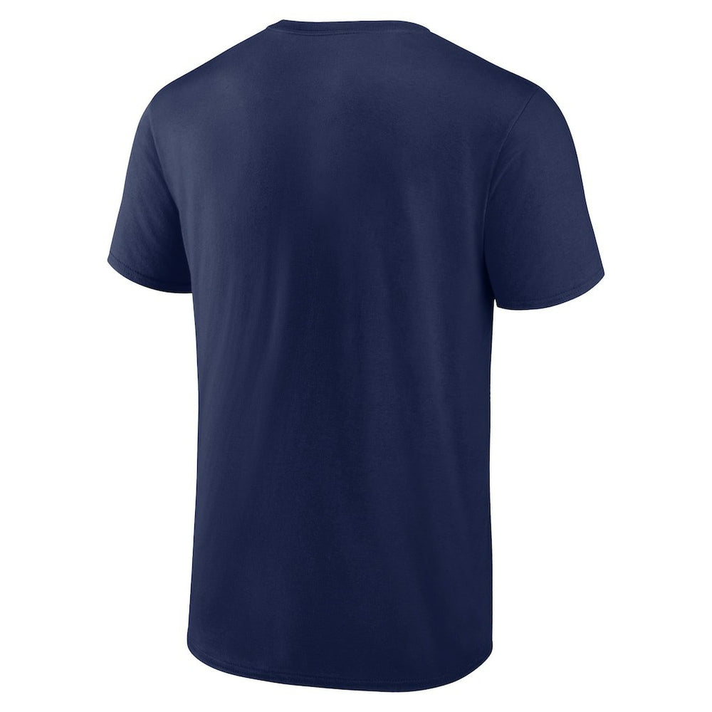 Denver Nuggets Announcer T-Shirt Navy