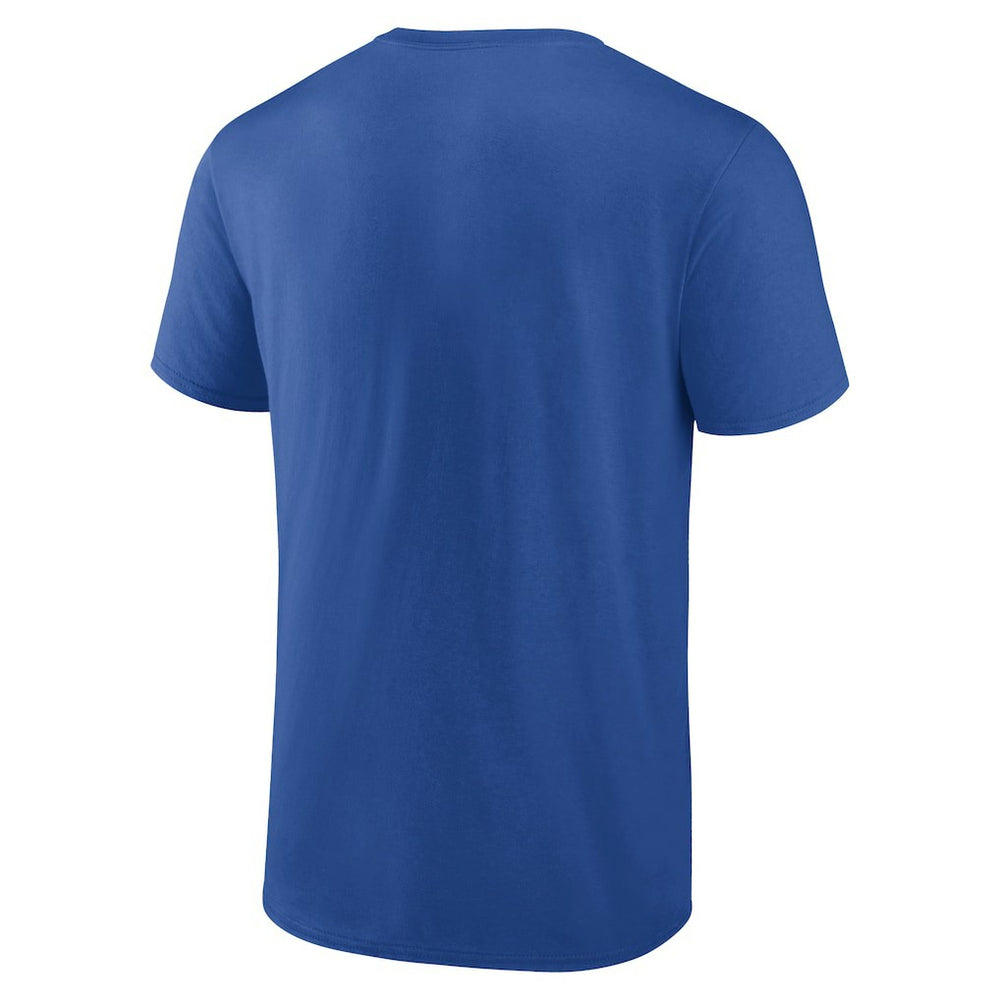 Golden State Warriors Announcer T-Shirt Royal