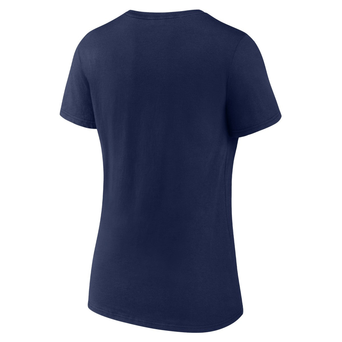 New Orleans Pelicans Women's Huddle V-Neck T-Shirt Navy