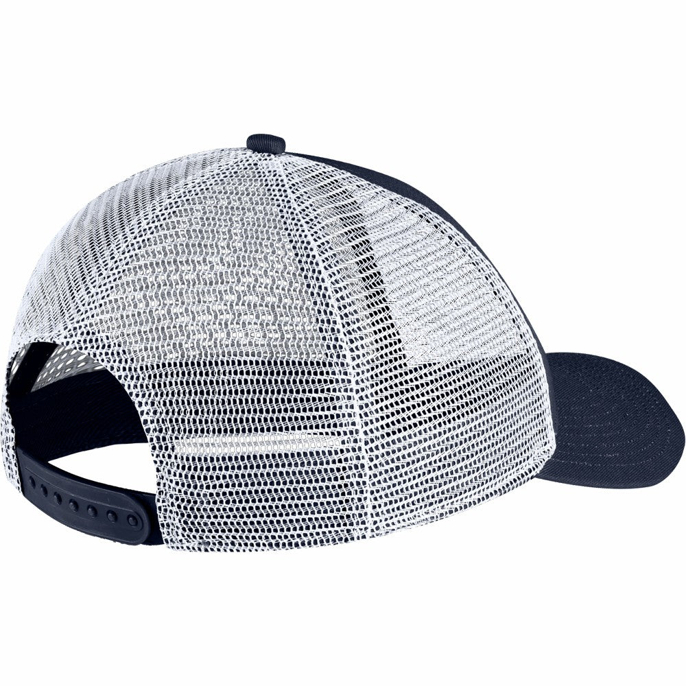 Nike - Paris Saint-Germain Classic99 Trucker Snapback Hat - Navy