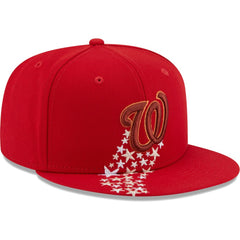 Washington Nationals New Era  Meteor 59FIFTY Fitted Hat for sale
