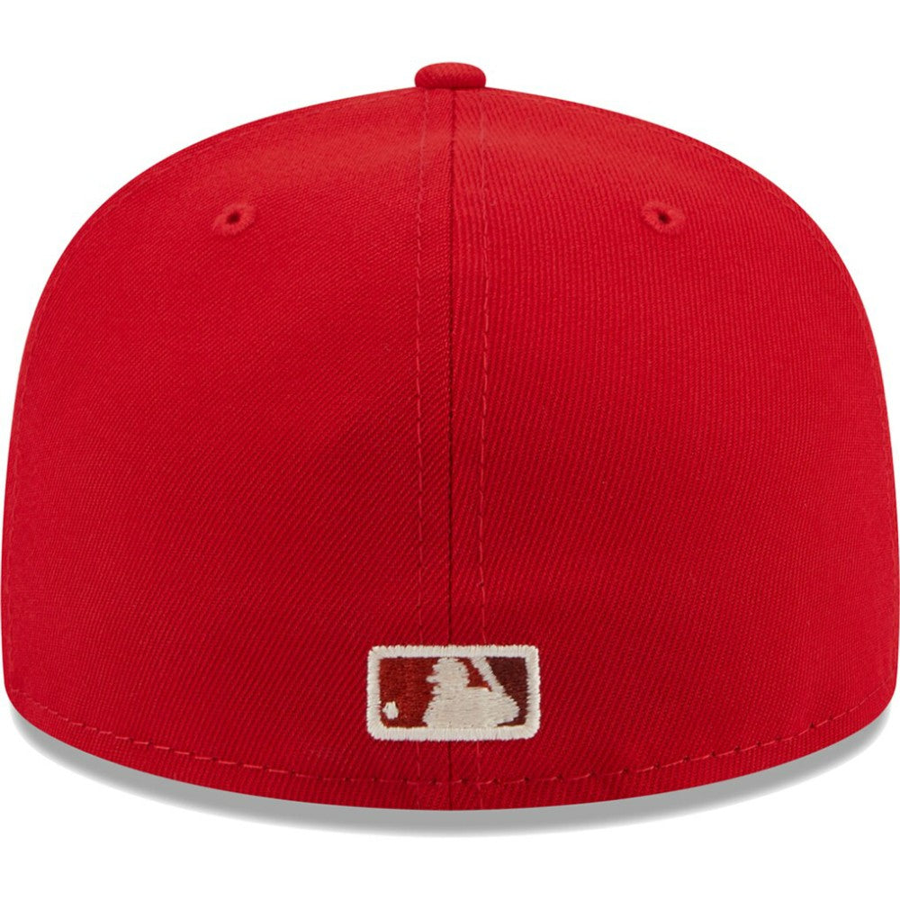 Washington Nationals New Era  Meteor 59FIFTY Fitted Hat for sale