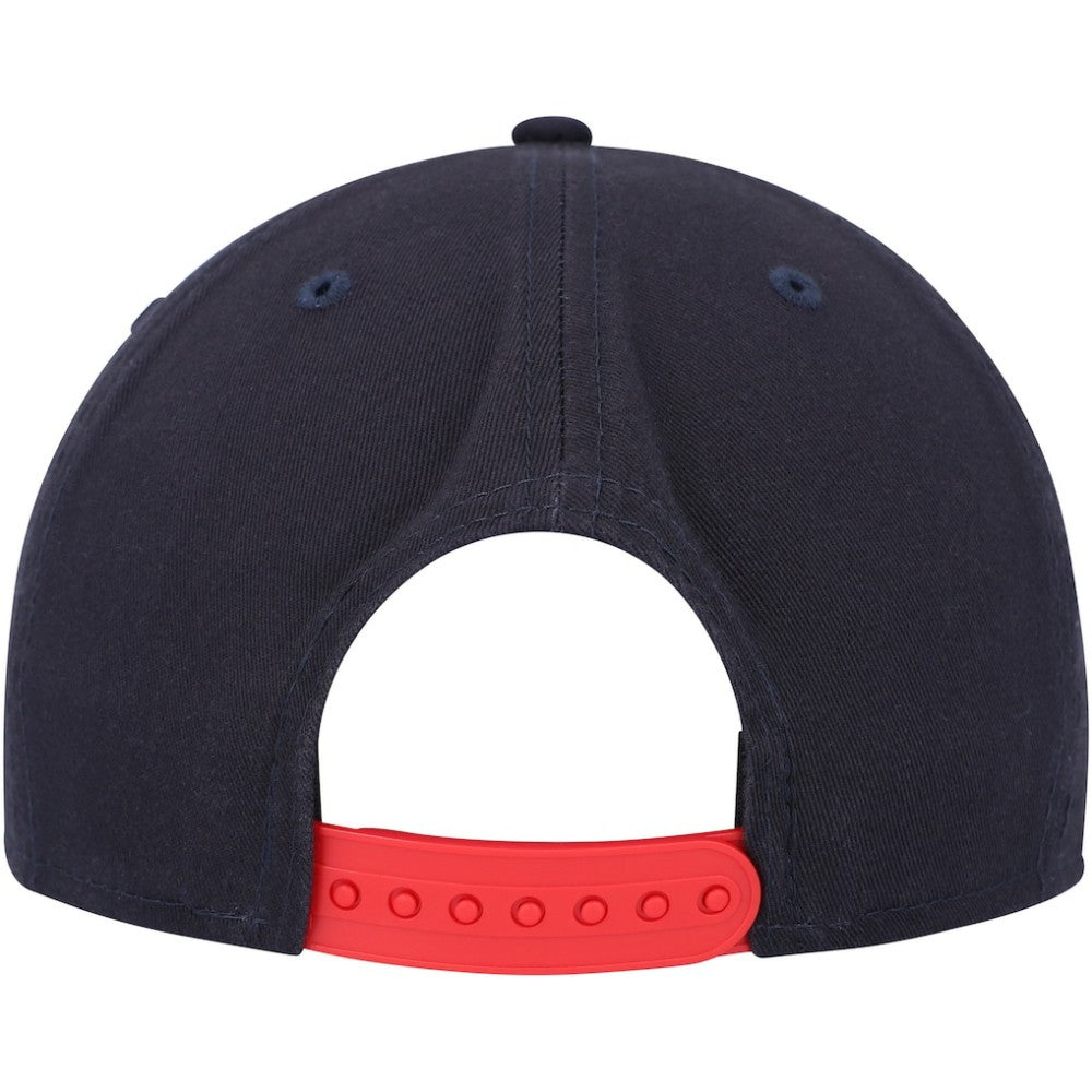 New Era - USMNT New Era Heritage The Golfer Snapback Hat - Navy