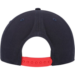 New Era - USMNT New Era Heritage The Golfer Snapback Hat - Navy