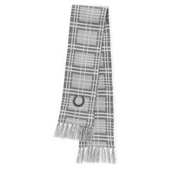 Indianapolis Colts WEAR by Erin Andrews Women's Plaid Knit Hat with Pom & Scarf Set - NFL