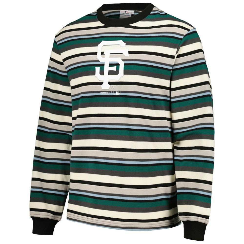 San Francisco Giants PLEASURES Ballpark Long Sleeve T-Shirt Near Me