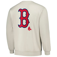 Boston Red Sox PLEASURES Ballpark Pullover Sweatshirt Online