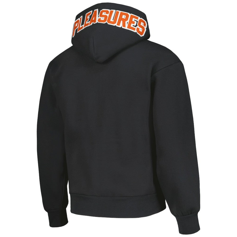 Baltimore Orioles PLEASURES Opening Day Full-Zip Hoodie for sale