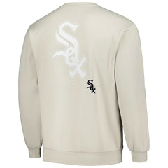 Chicago White Sox PLEASURES Ballpark Pullover Sweatshirt Outlet