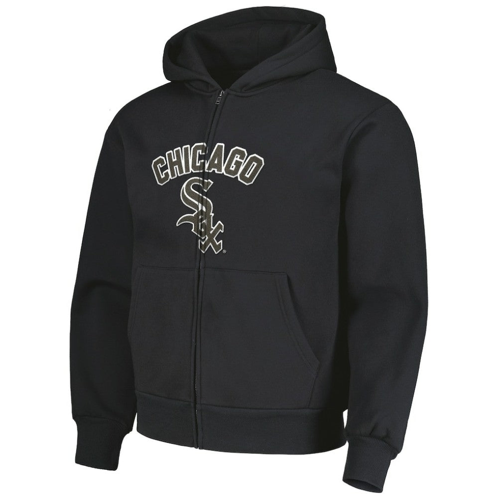 Chicago White Sox PLEASURES Opening Day Full-Zip Hoodie Discount
