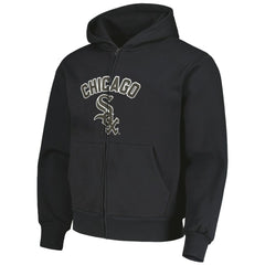 Chicago White Sox PLEASURES Opening Day Full-Zip Hoodie Discount