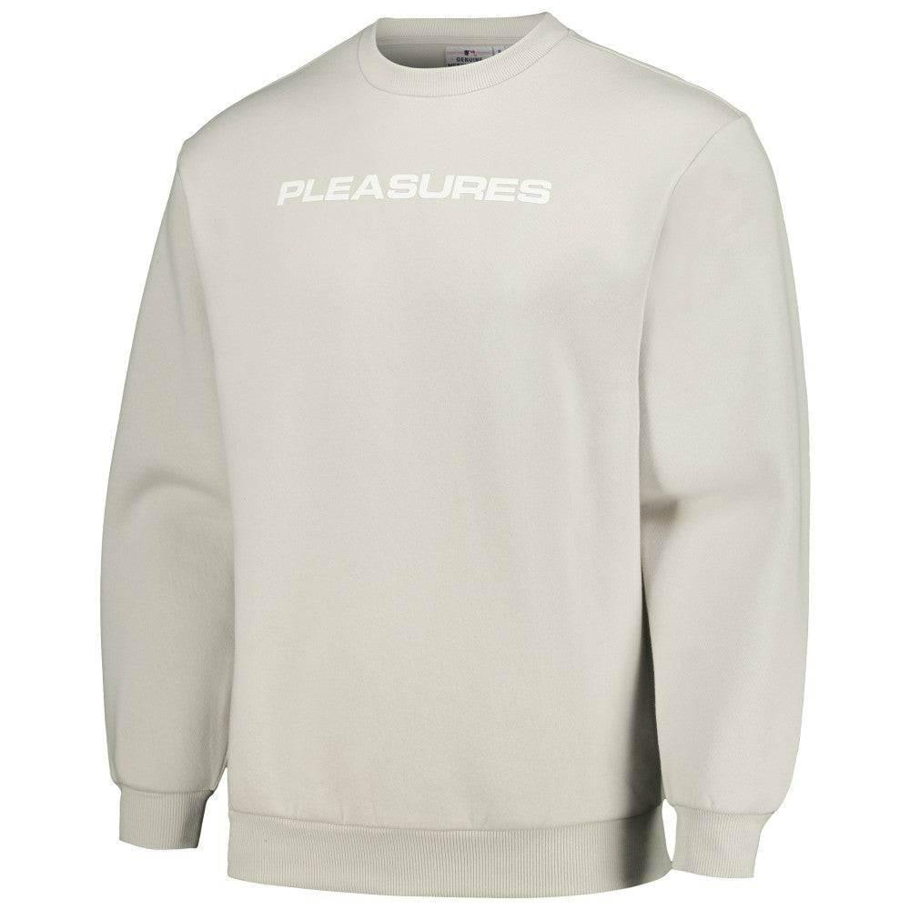 Cleveland Guardians PLEASURES Ballpark Pullover Sweatshirt Online