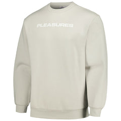 Cleveland Guardians PLEASURES Ballpark Pullover Sweatshirt Online