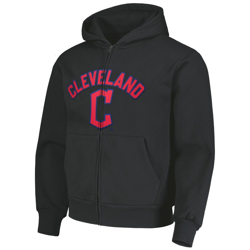 Cleveland Guardians PLEASURES Opening Day Full-Zip Hoodie Discount