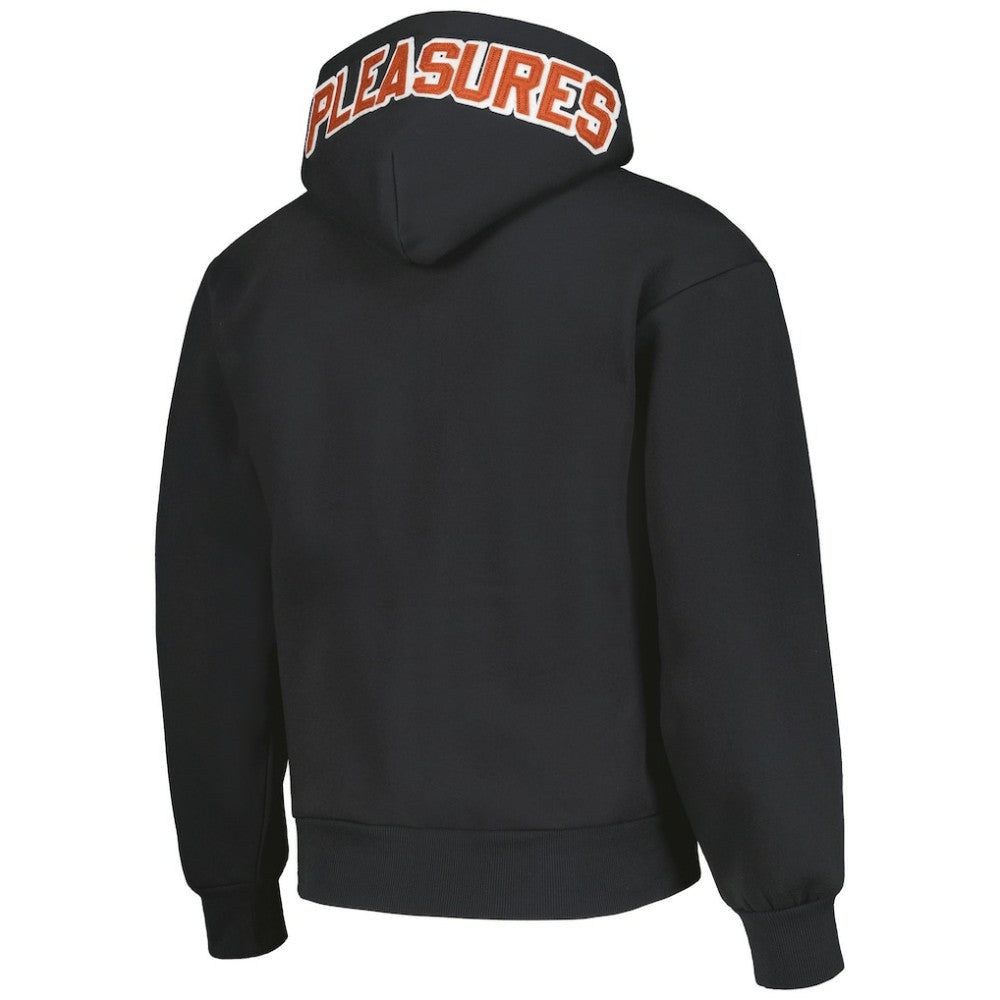 Houston Astros PLEASURES Opening Day Full-Zip Hoodie Discount