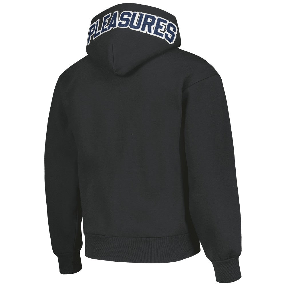 Milwaukee Brewers PLEASURES Opening Day Full-Zip Hoodie Near Me