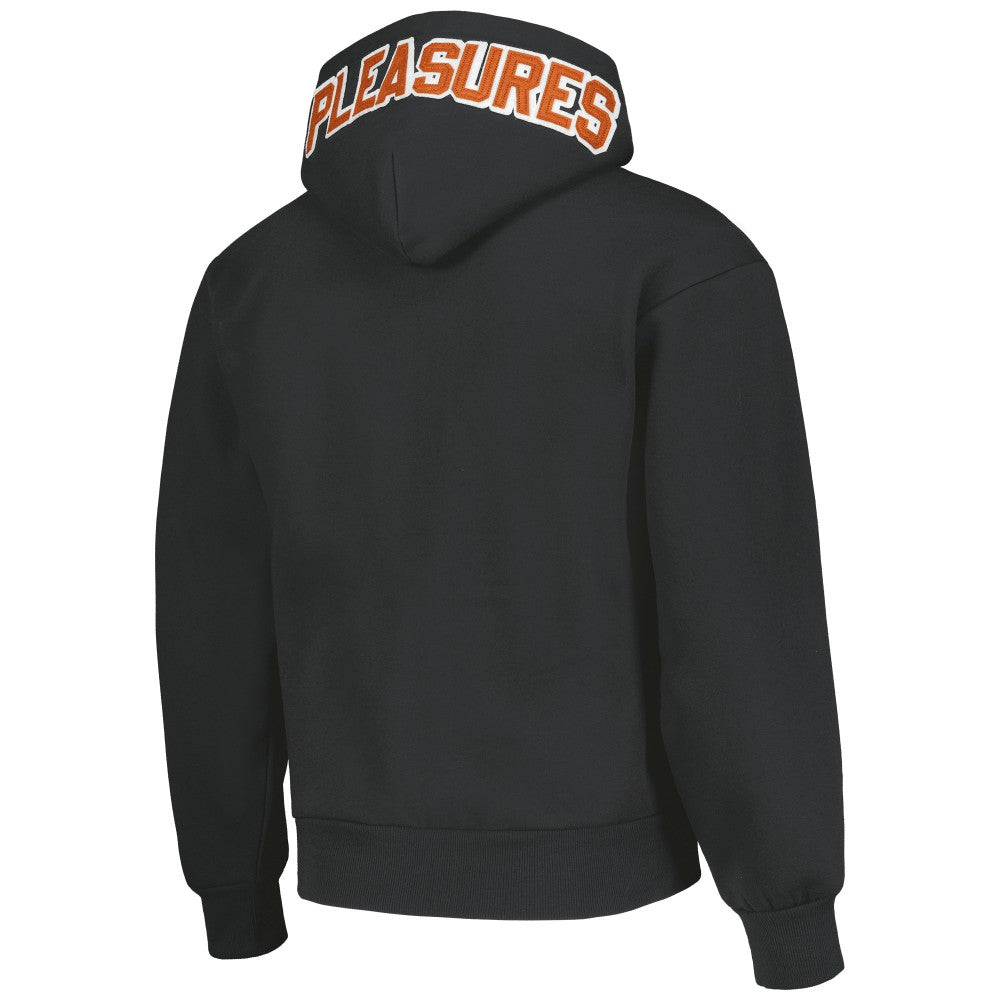 New York Mets PLEASURES Opening Day Full-Zip Hoodie Outlet