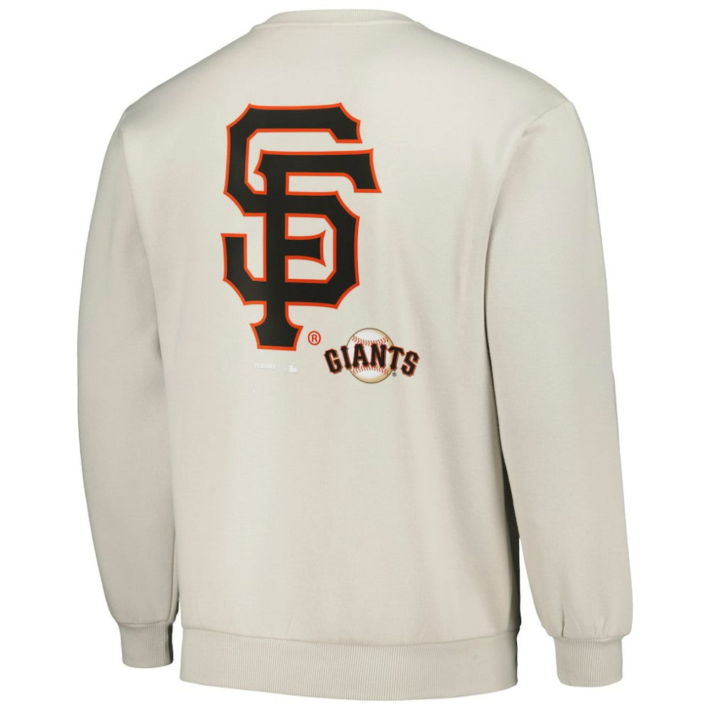 San Francisco Giants PLEASURES Ballpark Pullover Sweatshirt Online