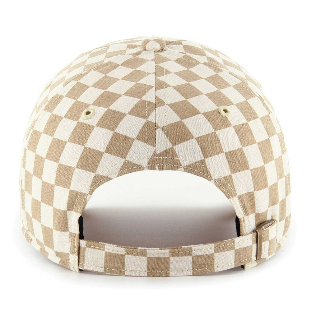 Miami Dolphins '47 Women's Vibe Check Clean Up Adjustable Hat - Tan - 47 brand